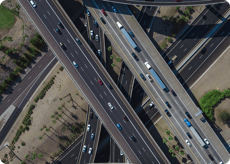 Infrastructure illustration